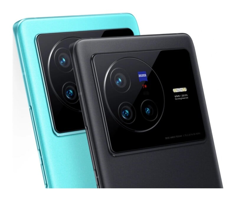 X80 Pro Smartphone