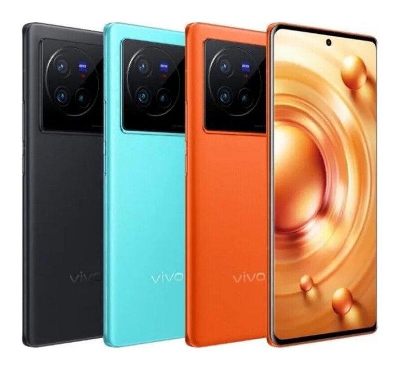 X80 Pro Smartphone