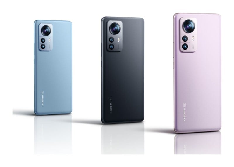 12 Pro Smartphone