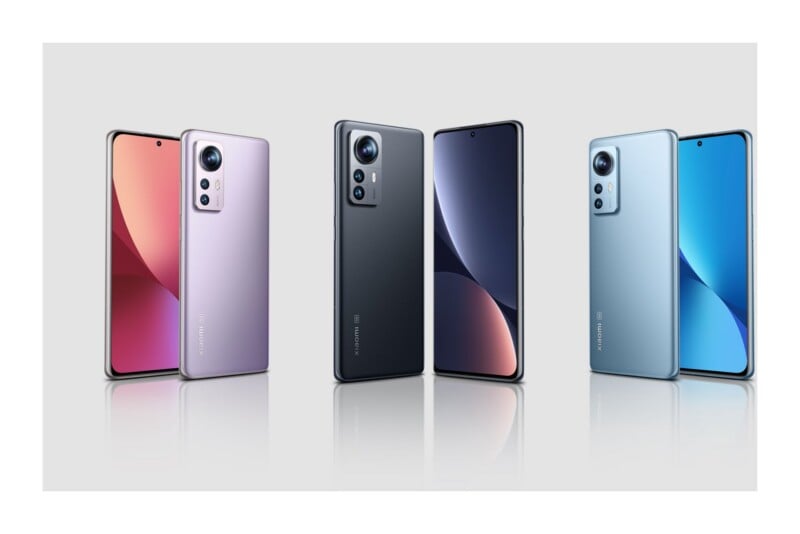 12 Pro Smartphone