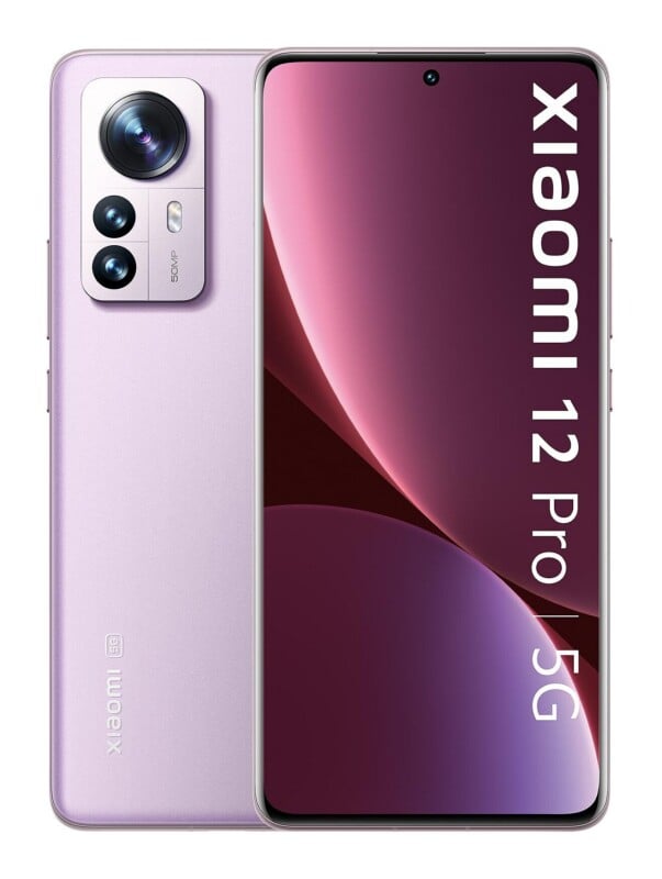 12 Pro Smartphone