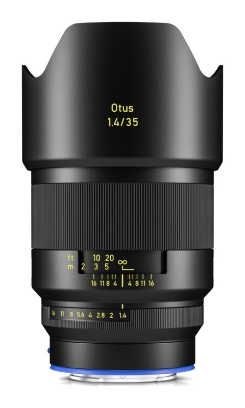 Otus ML 35mm f/1.4