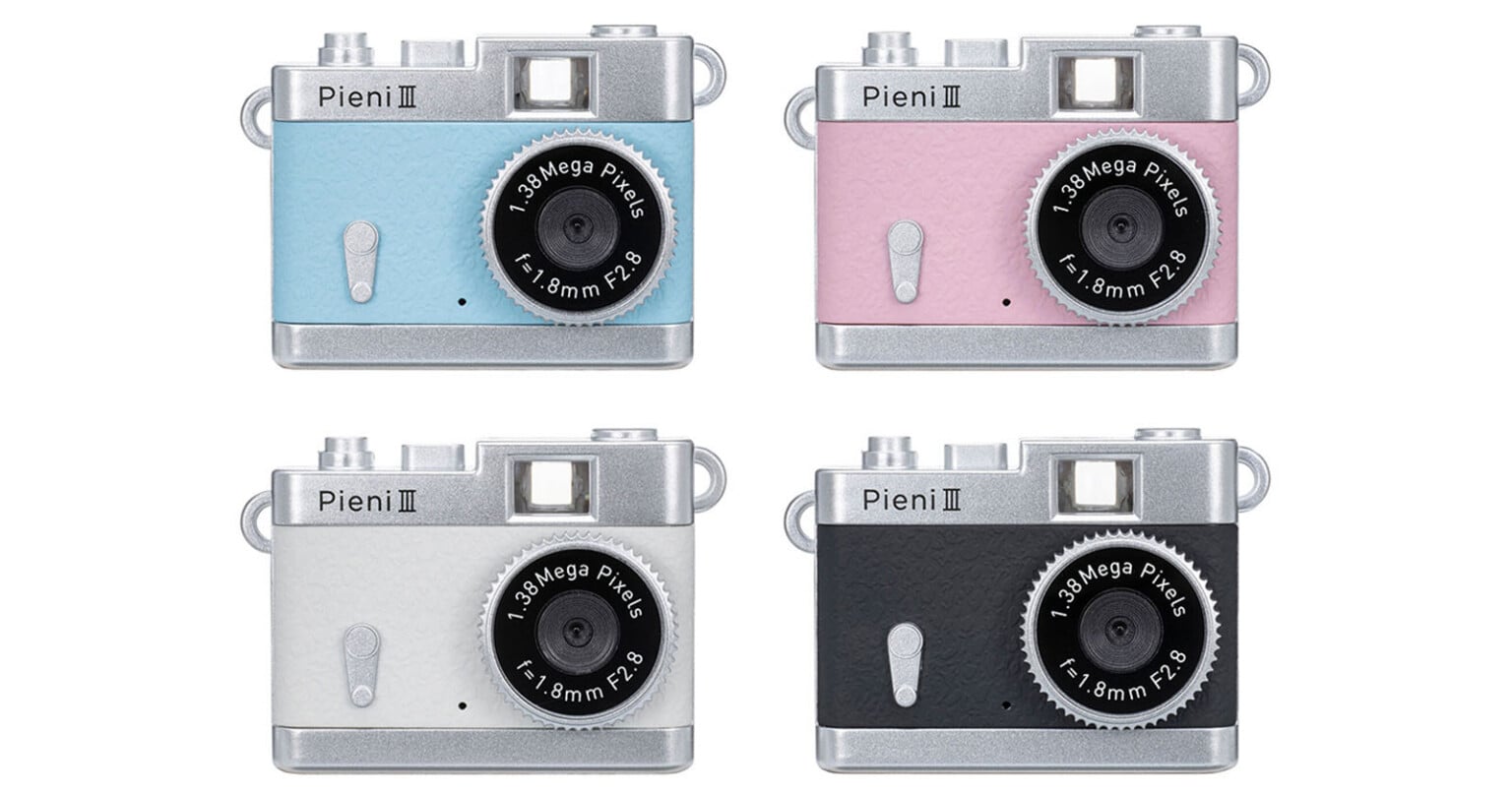 This Absurd, Adorable $38 1MP Digital Camera Can Be Worn Like Jewelry ...