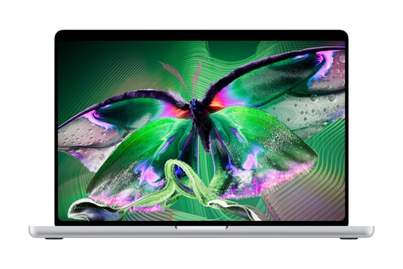 Apple Unveils Its First-Ever MacBook Pro With a Touchscreen OLED ...