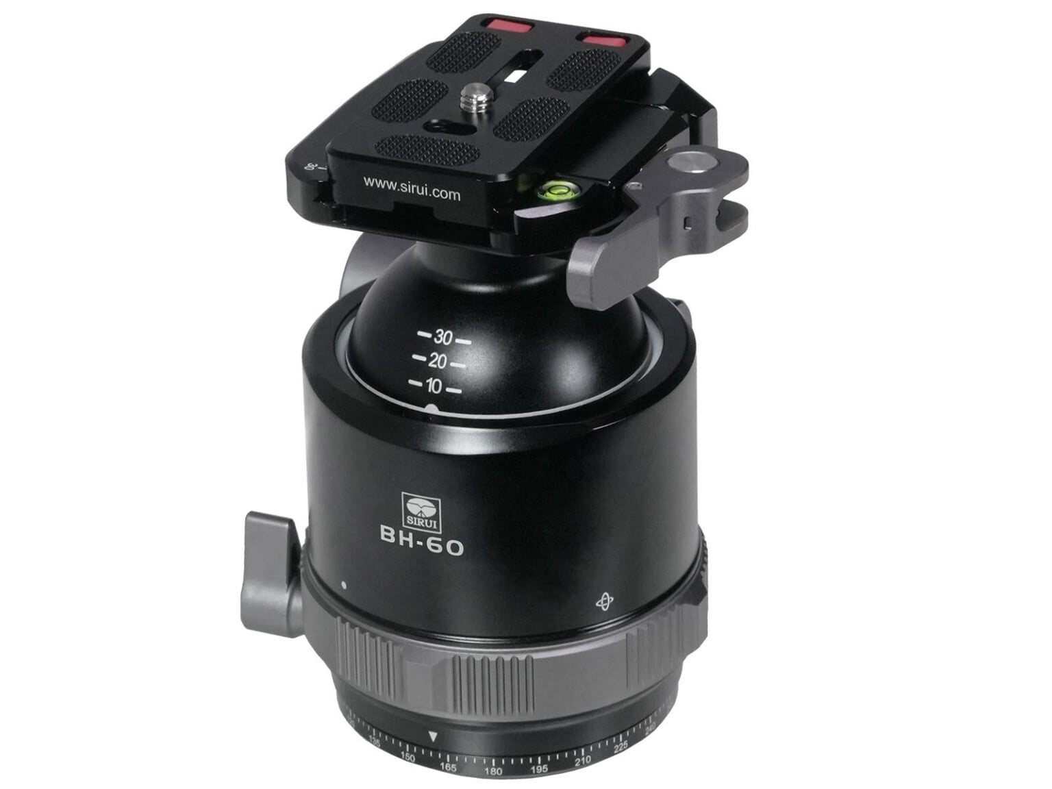 Sirui's New Tripod Head Doesn't Make You Choose Between a Ball or Fluid ...