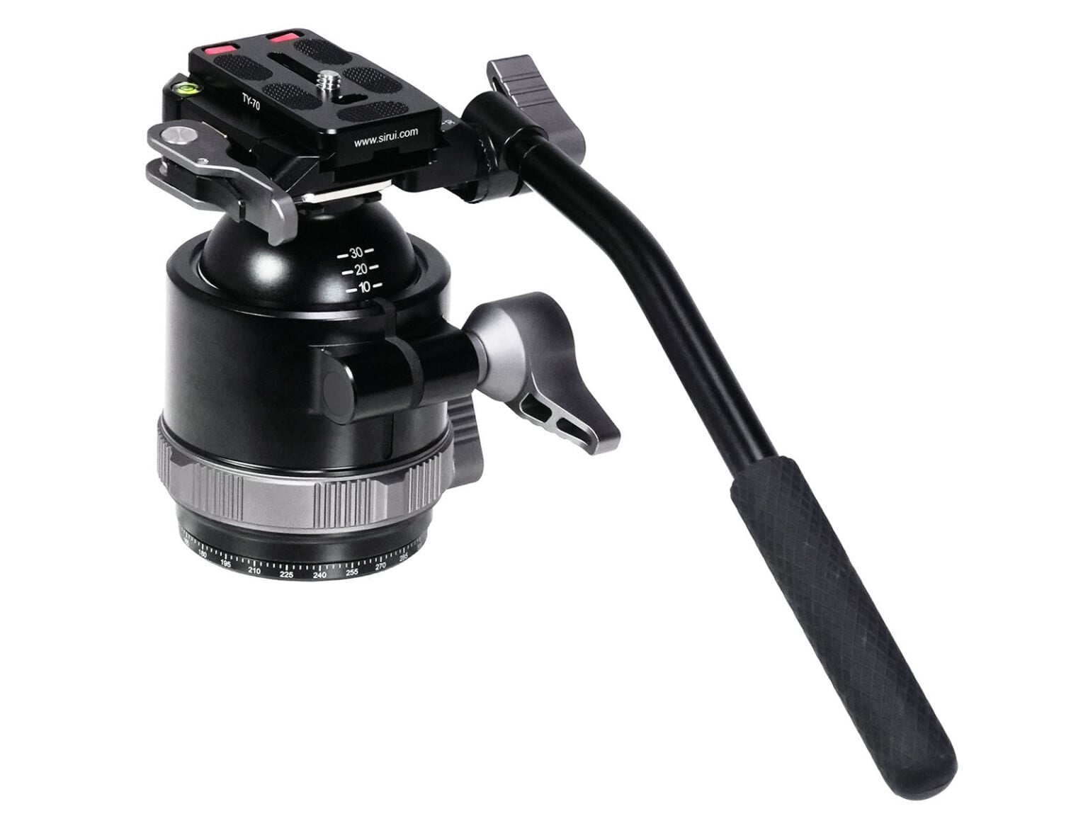 Sirui's New Tripod Head Doesn't Make You Choose Between a Ball or Fluid ...