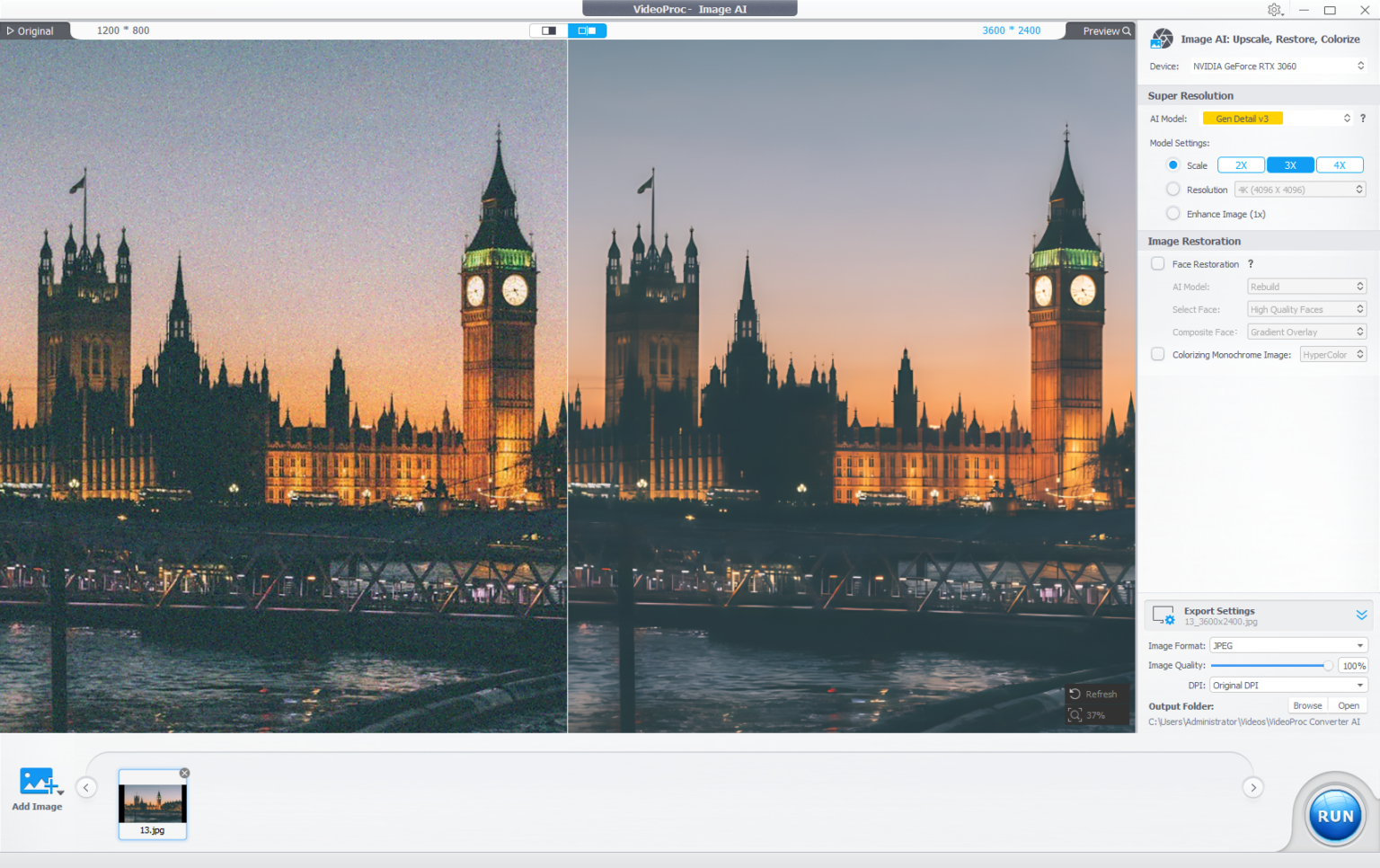 Enhance Old, Low-Quality Footage and Photos: An All-in-One Workflow ...