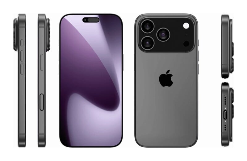 iPhone 17 Pro | iPhone 17 Pro Max