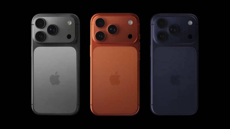 iPhone 17 Pro | iPhone 17 Pro Max