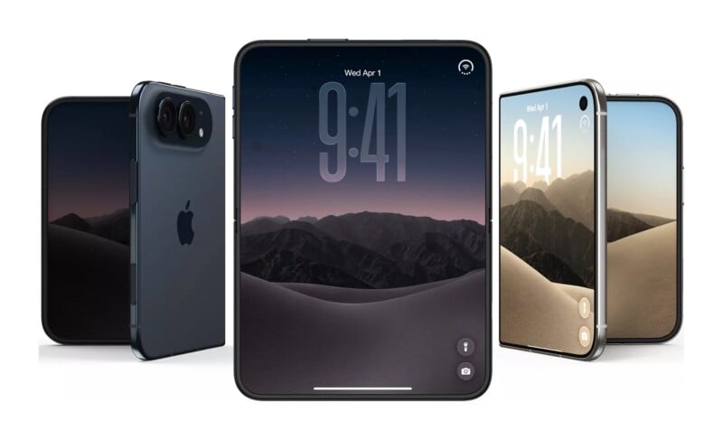 iPhone Duo