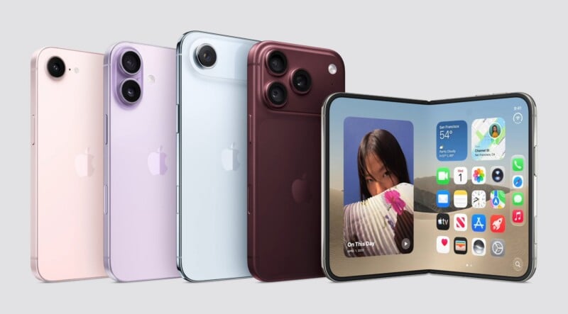 iPhone Duo