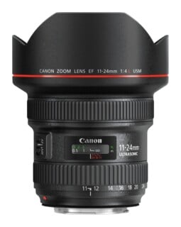 EF 11-24mm f/4L USM