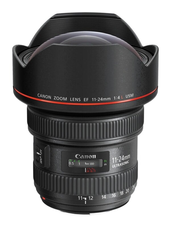 EF 11-24mm f/4L USM