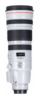 EF 200-400mm f/4L IS USM Extender 1.4x