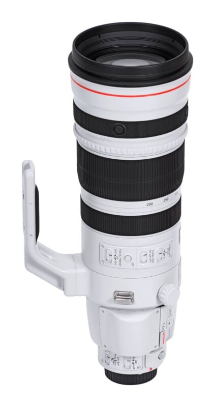 EF 200-400mm f/4L IS USM Extender 1.4x