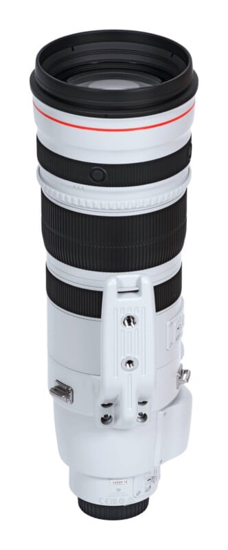 EF 200-400mm f/4L IS USM Extender 1.4x