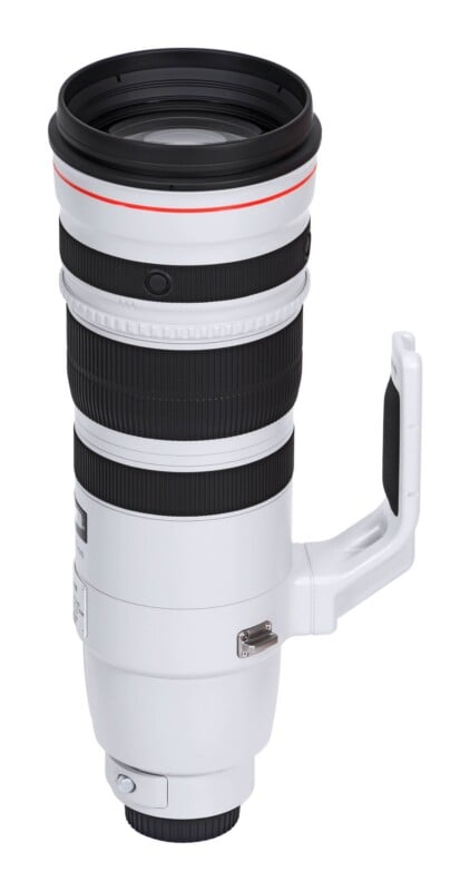 EF 200-400mm f/4L IS USM Extender 1.4x