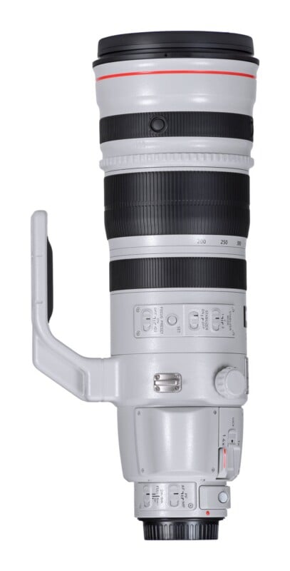 EF 200-400mm f/4L IS USM Extender 1.4x