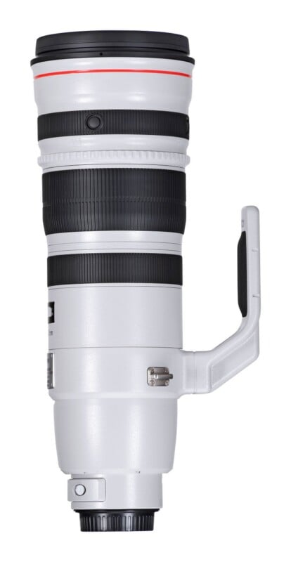 EF 200-400mm f/4L IS USM Extender 1.4x