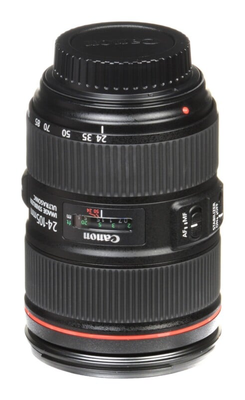 EF 24-105mm f/4L IS USM