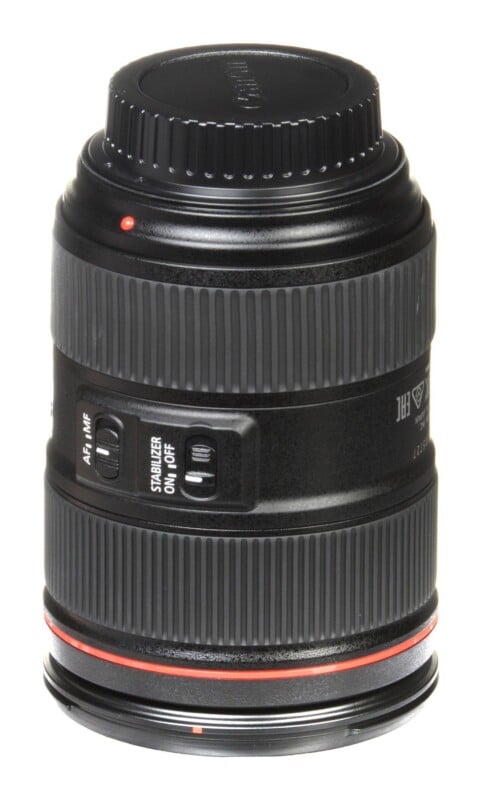 EF 24-105mm f/4L IS USM