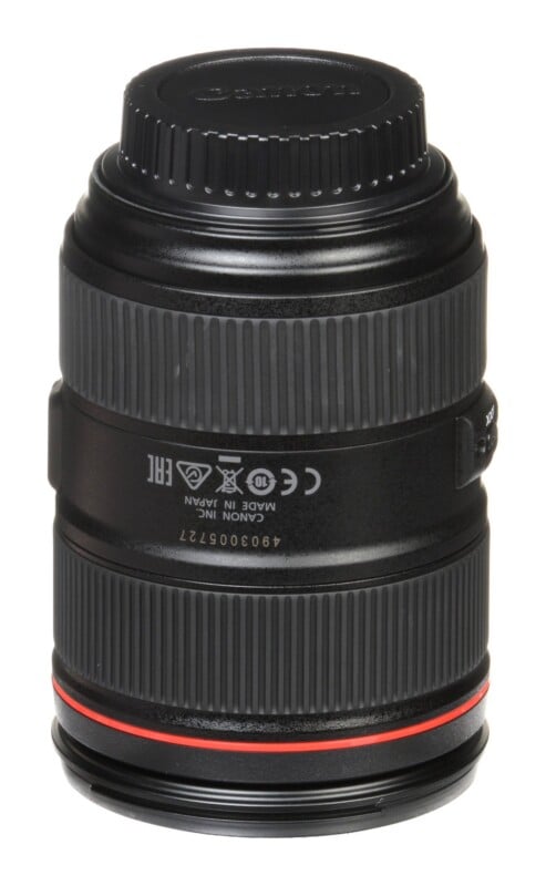 EF 24-105mm f/4L IS USM
