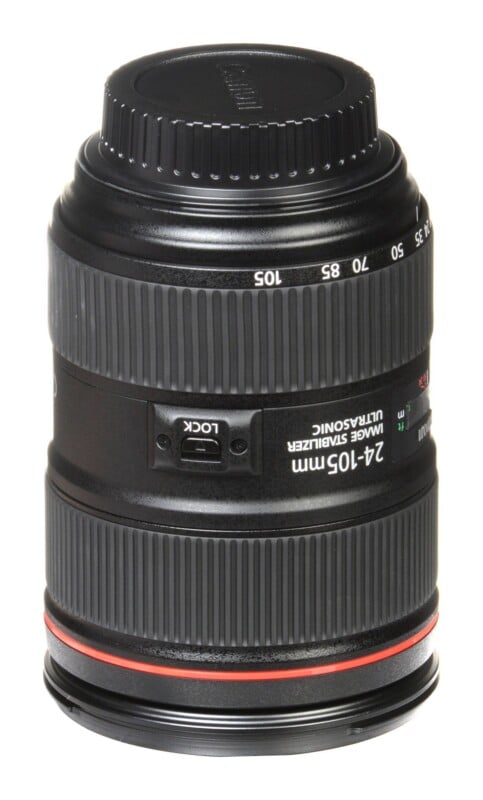 EF 24-105mm f/4L IS USM