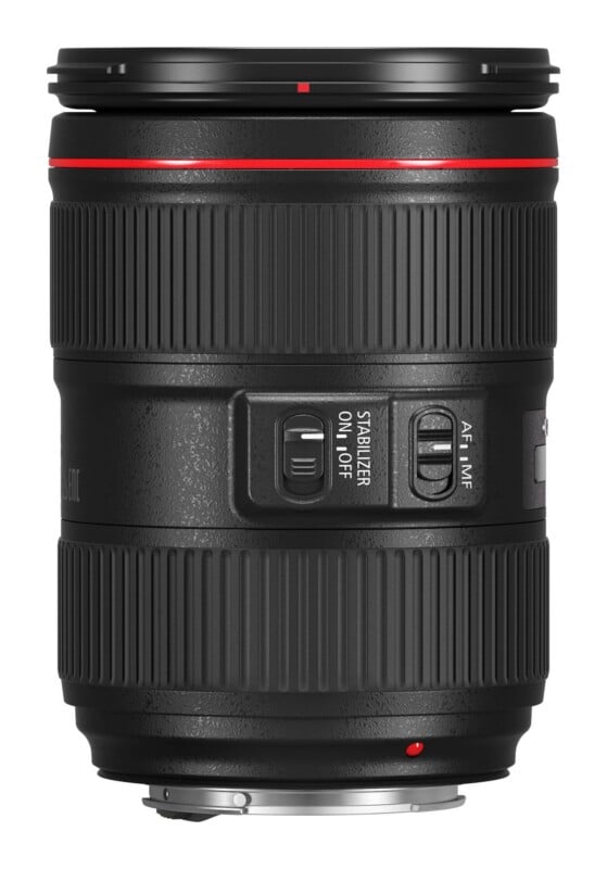 EF 24-105mm f/4L IS USM