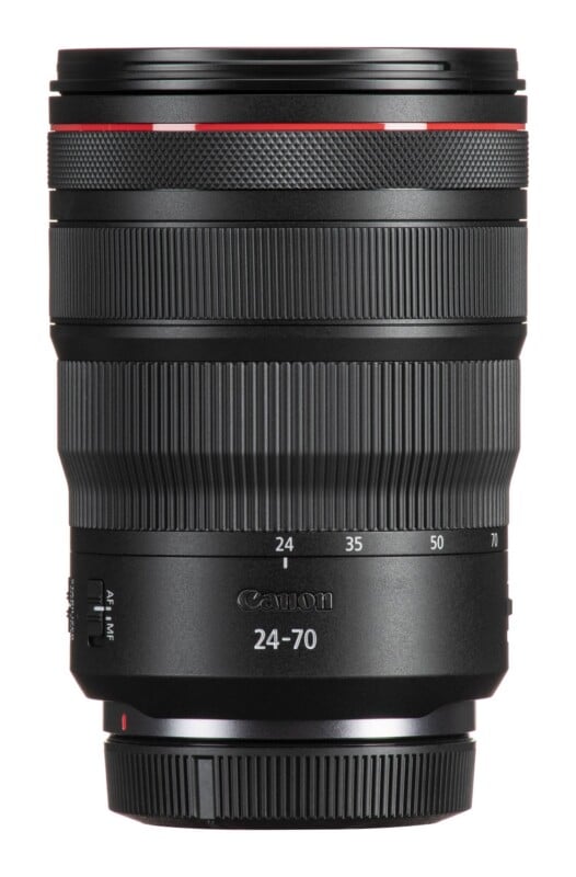 EF 24-70mm f/2.8L USM