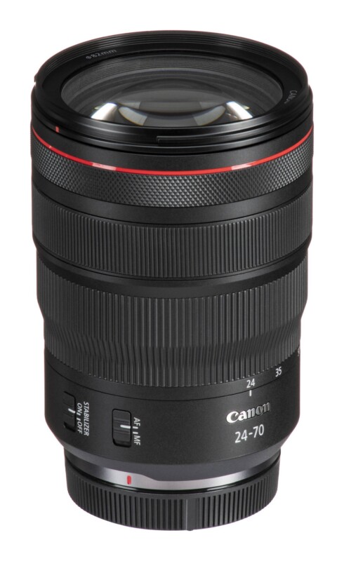 EF 24-70mm f/2.8L II USM