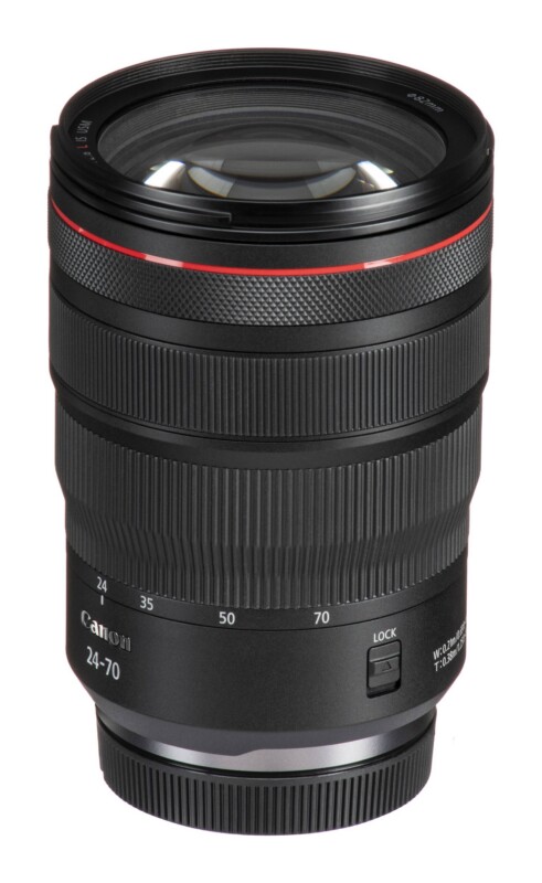 EF 24-70mm f/2.8L II USM