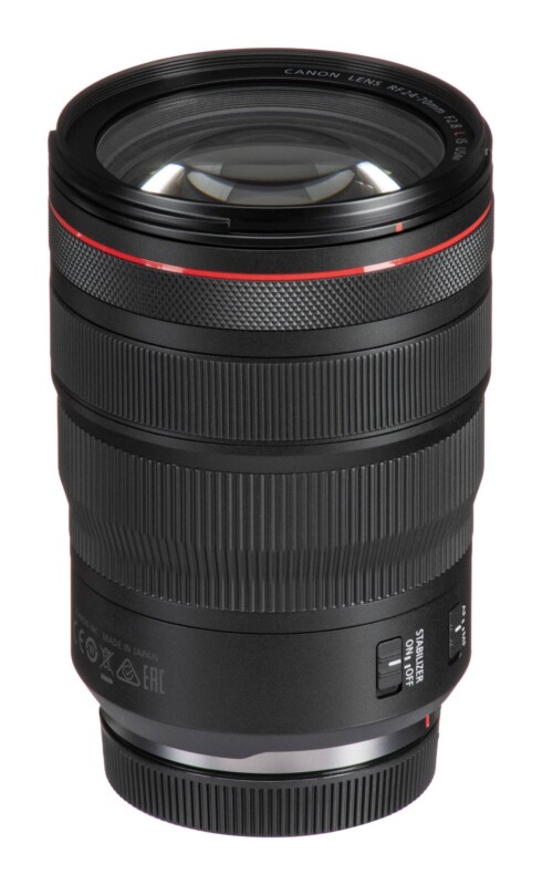 EF 24-70mm f/2.8L II USM