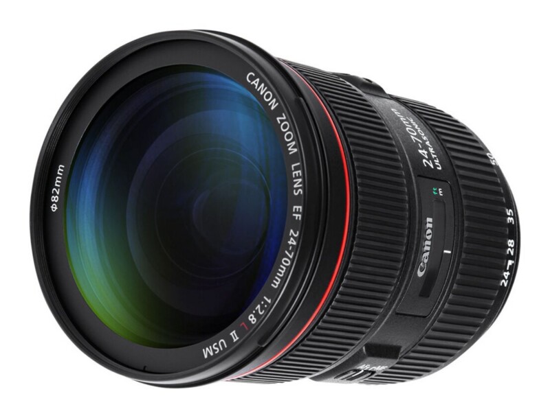 EF 24-70mm f/2.8L II USM