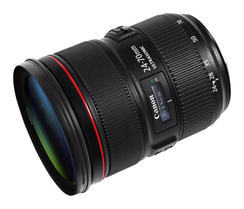EF 24-70mm f/2.8L II USM