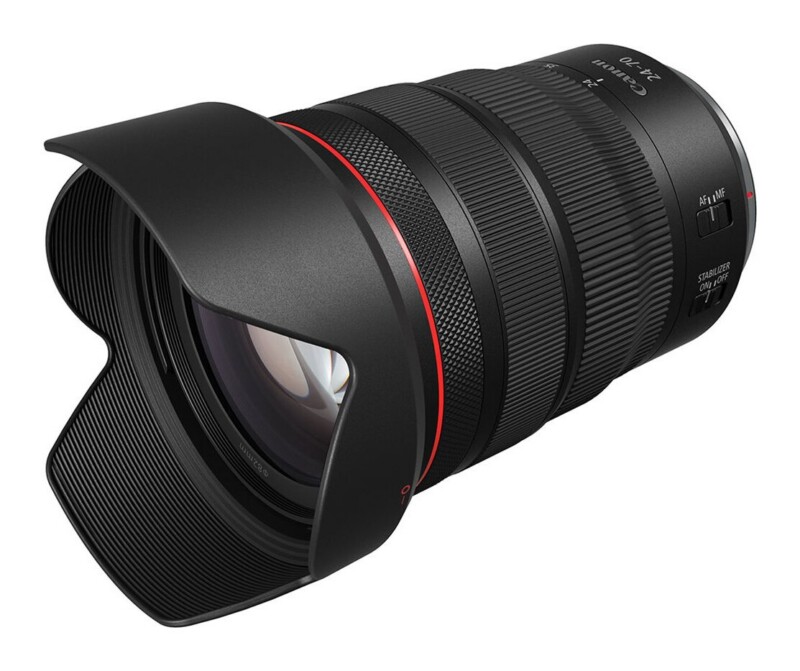 EF 24-70mm f/2.8L II USM