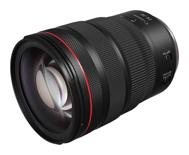 EF 24-70mm f/2.8L II USM
