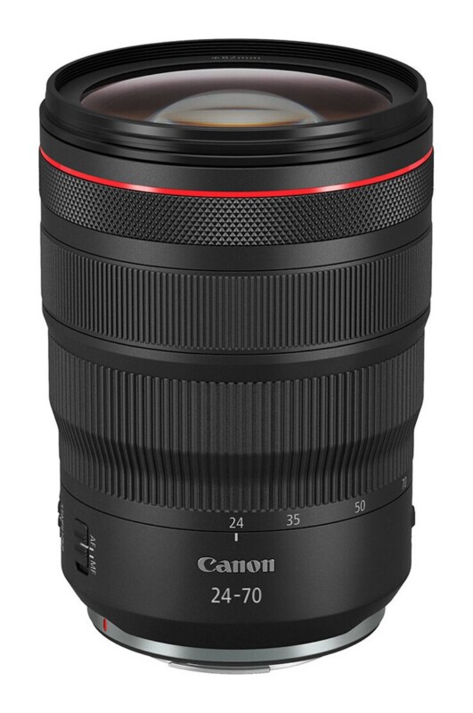 EF 24-70mm f/2.8L II USM
