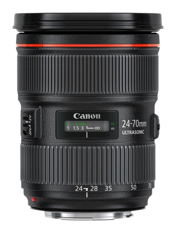 EF 24-70mm f/2.8L II USM