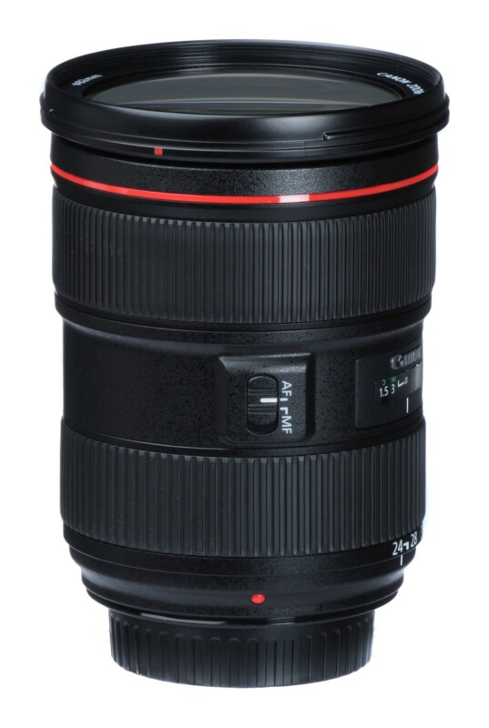EF 24-70mm f/2.8L II USM