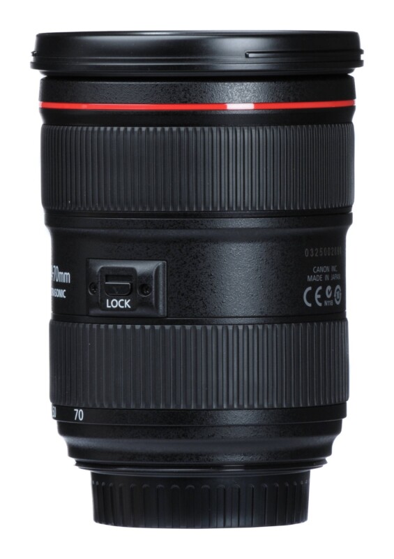 EF 24-70mm f/2.8L II USM