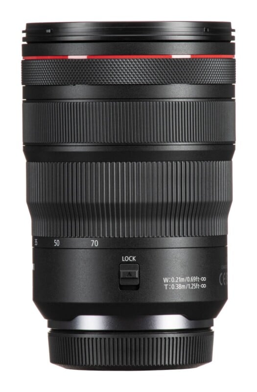 EF 24-70mm f/2.8L II USM