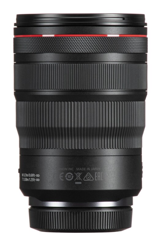 EF 24-70mm f/2.8L II USM