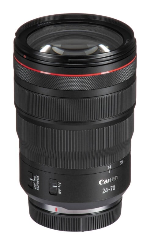 EF 24-70mm f/2.8L USM
