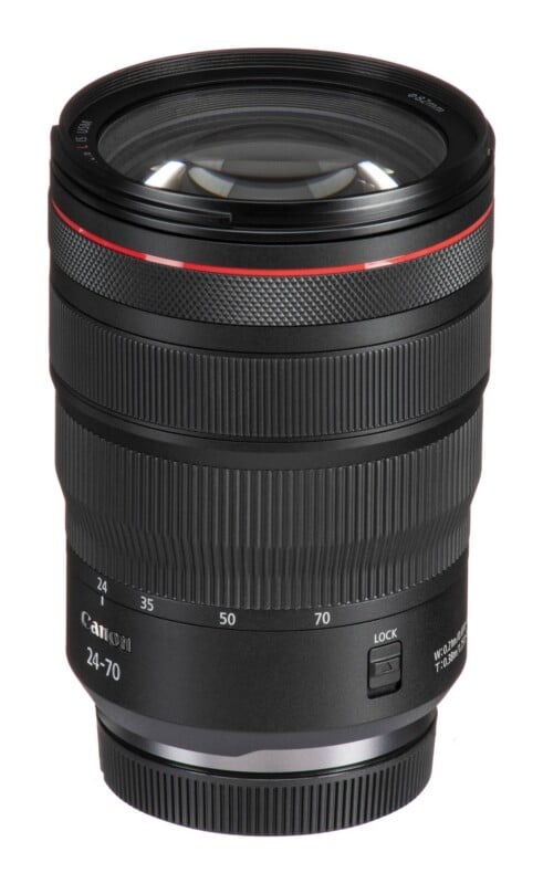 EF 24-70mm f/2.8L USM