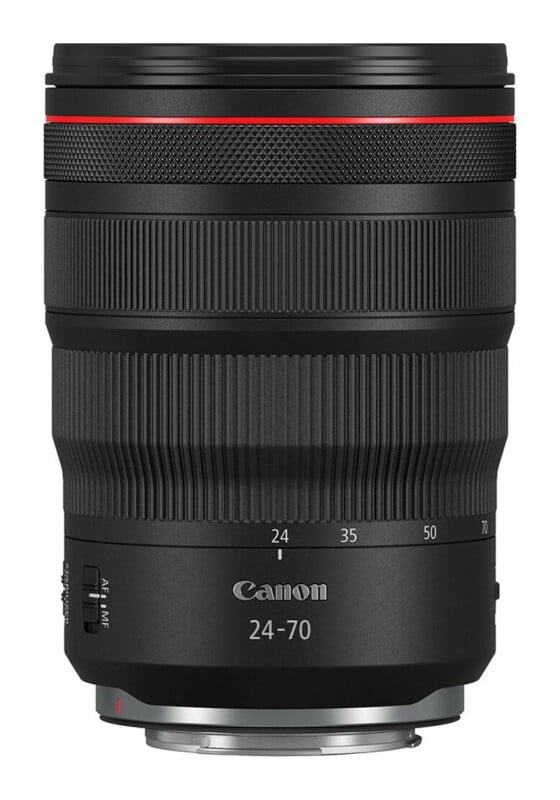 EF 24-70mm f/2.8L USM