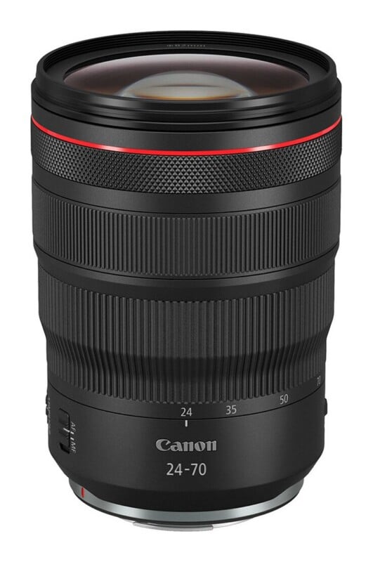EF 24-70mm f/2.8L USM