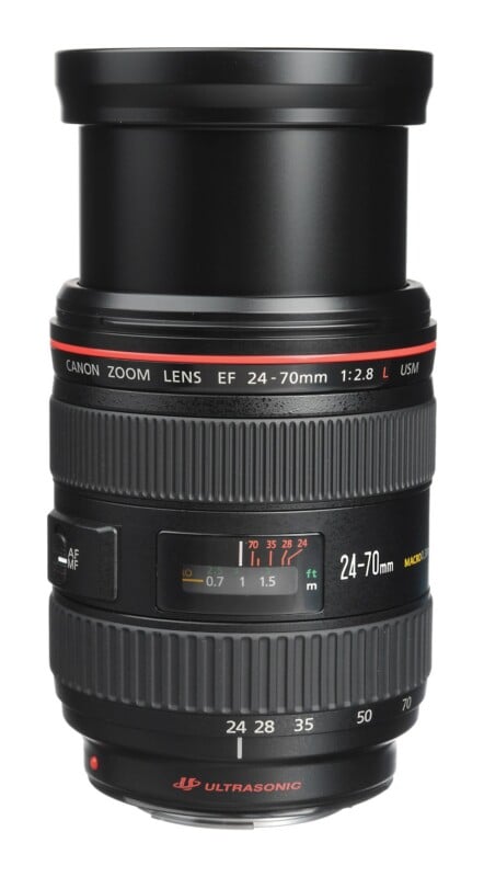 EF 24-70mm f/2.8L USM