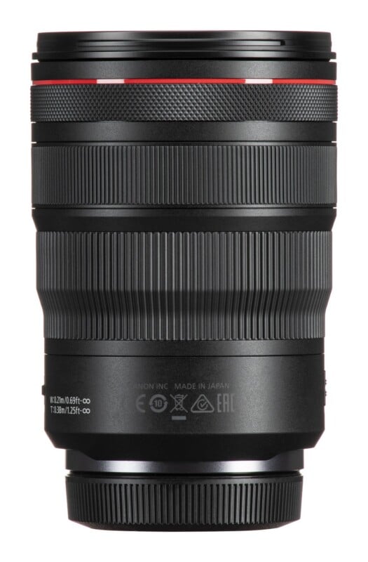EF 24-70mm f/2.8L USM