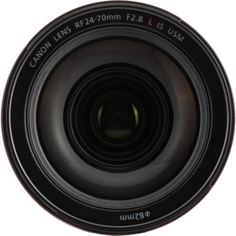 EF 24-70mm f/2.8L USM