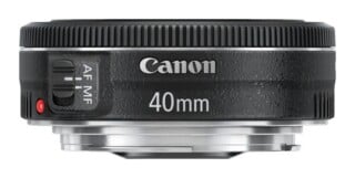 EF 40mm f/2.8 STM